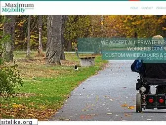 maxmobilityinc.com