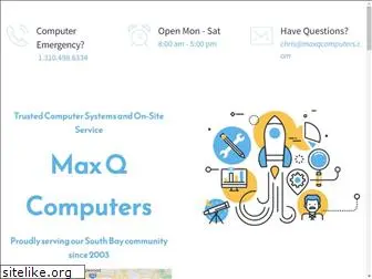 maxqcomputers.com