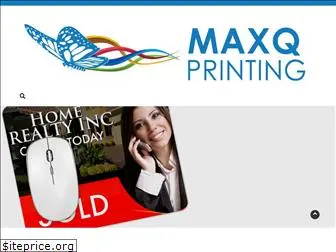 maxqprinting.com