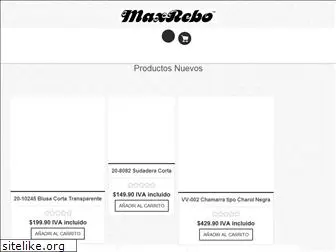 maxrebo.com.mx