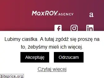 maxroy.com.pl