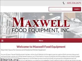 maxwellfood.com