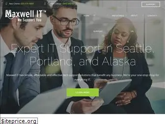 maxwellit.com