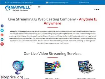 maxwellstreaming.com