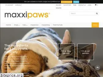 maxxipaws.com
