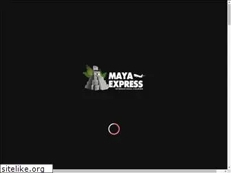 mayaexpress.com.gt
