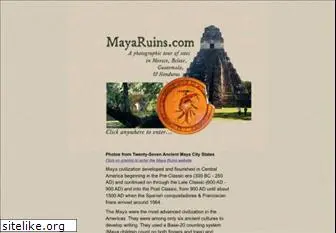mayaruins.com