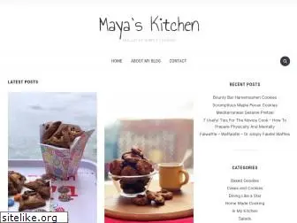 mayaskitchen.info