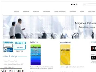 mayatek.com.tr