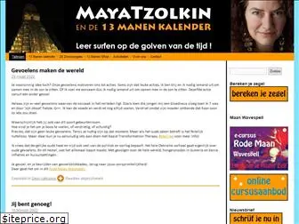 mayatzolkin.com