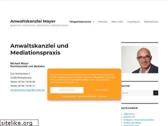 mayer-recht.de