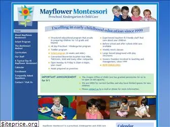 mayflower-montessori.com