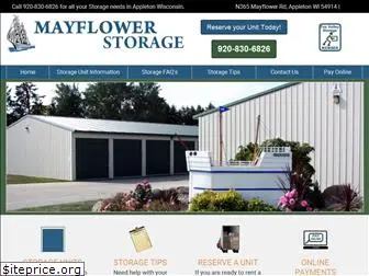 mayflowerstorage.com