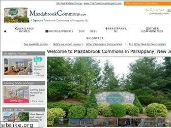 mazdabrookcommons.com
