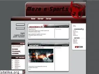 maze-esports.de