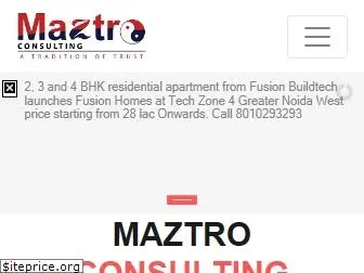 maztro.com