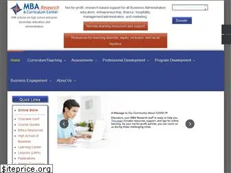 mbaresearch.org