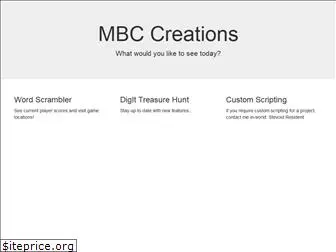 mbccreations.com