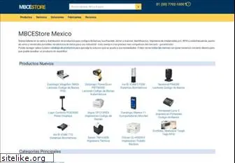 mbcestore.com.mx