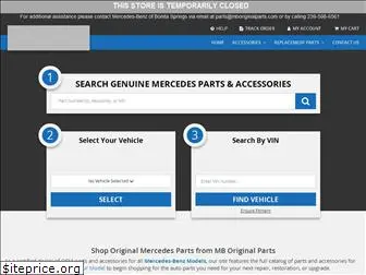 mboriginalparts.com