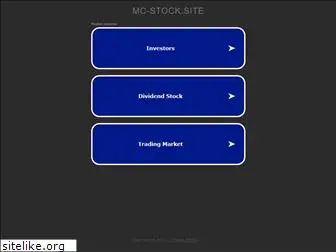 mc-stock.site