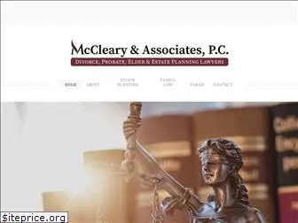 mcclearylaw.com