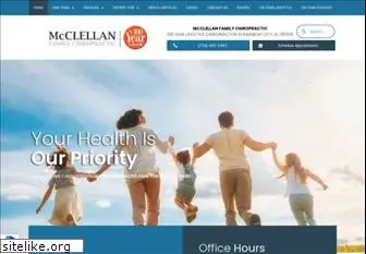 mcclellanfamilychiropractic.com