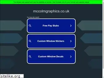 mccolmgraphics.co.uk