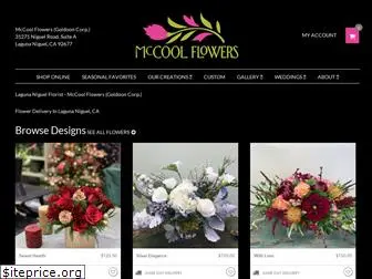 mccoolflowers.com