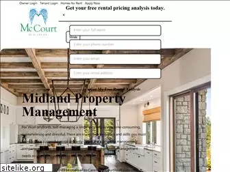 mccourtrealestate.com