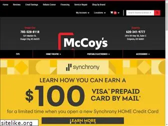 mccoyselectronics.com