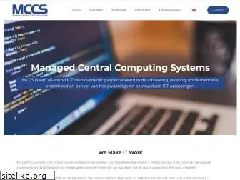 mccs.nl