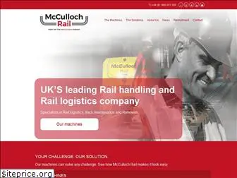 mccullochrail.com