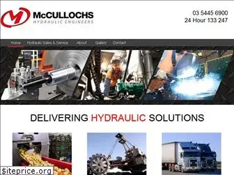 mccullochs.com.au