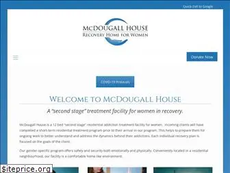 mcdougallhouse.com