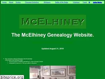 mcelhiney.net