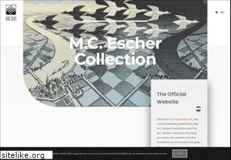 mcescher.com
