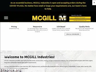 mcgillindustries.com