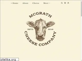 mcgrathcheese.com