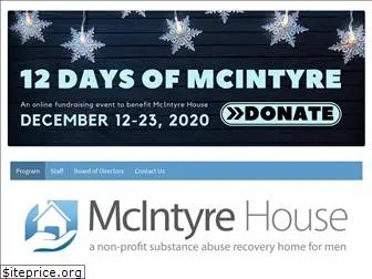 mcintyrehouse.org