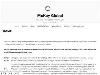 mckayglobal.com