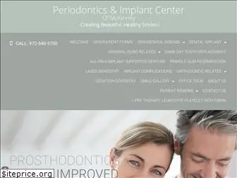 mckinneyperioimplant.com