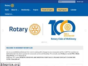 mckinneyrotary.org