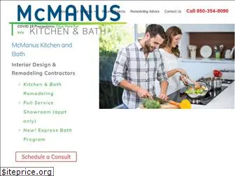 mcmanuskitchenandbath.com