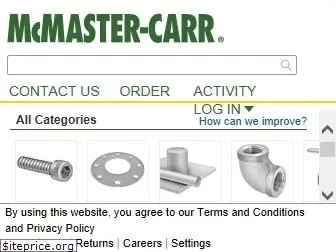 Top 46 Similar websites like mcmaster-carr.com and alternatives
