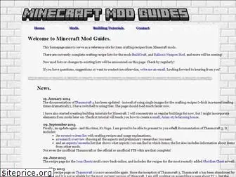 mcmodguides.com