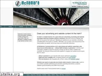 mcnamaracommunications.com