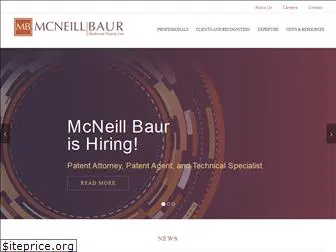 mcneillbaur.com