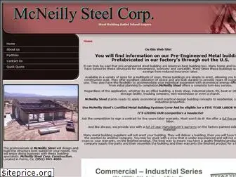 mcneilly-steel.com
