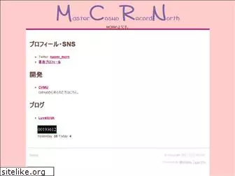 mcrn.jp